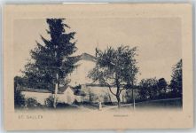 9000 St. Gallen S. Gallo - Notkerseck