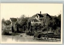 4900 Langenthal Foto AK Ort lt. Fotograf Schwager