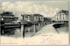 9400 Rorschach 1903 - Hafen DS