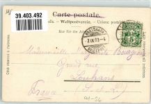 9400 Rorschach 1903 - Hafen DS