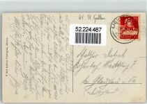 9620 Lichtensteig 1928 - Bahnhof