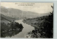 2416 Les Brenets 1915 - Saut de Doubs