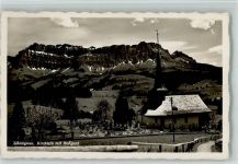 6197 Schangnau - Kirche