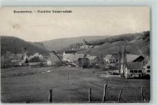 2935 Beurnevésin Gebrauchsspuren F CH Grenze 1918