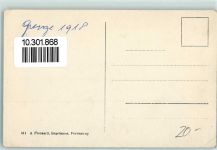 2935 Beurnevésin Gebrauchsspuren F CH Grenze 1918