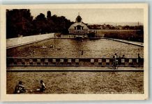 8400 Winterthur - Schwimmbad u. Sandbad