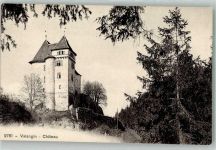 2042 Valangin - Schloss