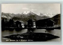 3963 Montana Diogne - Lac et Weisshorn