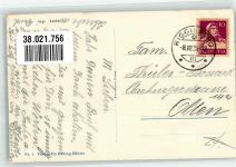 3132 Riggisberg 1939 Foto AK