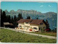 Tannenbodenalp - Casa Malanca