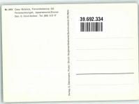 Tannenbodenalp - Casa Malanca