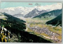 7270 Davos Platz - Vogelschau