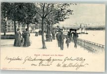 8000 Zürich 1904 - Utoquai