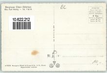 4458 Eptingen - Berghaus Ober Bölchen