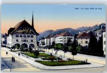 2400 Le Locle - Hotel de Ville