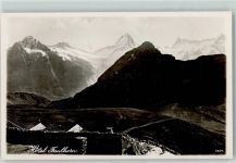 Faulhorn - Faulhorngipfel Hotel