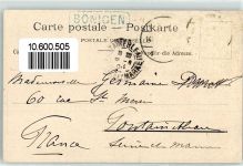 Village suisse Motiv Schweiz 1904