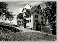 8000 Zürich - Erholungsheim Schönenberg