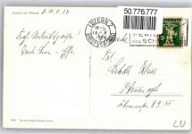 6000 Luzern Lucerne - Dampfer, Teilansicht, Pilatus