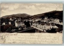 8636 Wald ZH Gebrauchsspuren