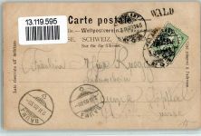 8636 Wald ZH Gebrauchsspuren