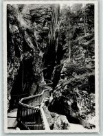3920 Zermatt 1947 - Gornerschlucht
