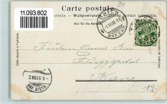 8000 Zürich 1906 - Bahnhof Straßenbahn