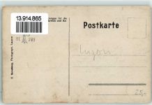 6000 Luzern Lucerne Foto AK Kursaal Casino Berittene Musikgruppe Ort handschriftlich