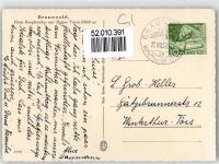 8784 Braunwald - Haus Bergfrieden mit Hoher Turm