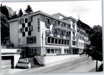 9658 Wildhaus Foto AK Hotel Hirschen