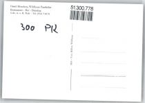 9658 Wildhaus Foto AK Hotel Hirschen