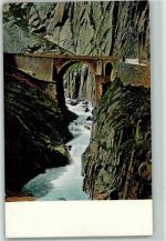 St Gotthard - Teufelsbrücke
