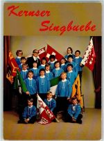 6064 Kerns - Kernser Singbube