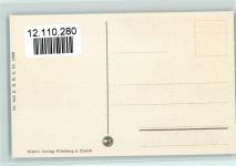 6454 Flüelen - Axenstrasse gegen Flüelen und Bristenstock