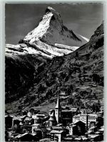 3920 Zermatt - mit Matterhorn