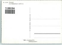 3920 Zermatt - mit Matterhorn