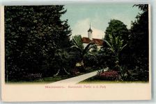 8265 Mammern - Kuranstalt Park