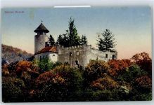 4144 Arlesheim - Schloss Birseck
