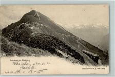 Rothorn Kulm 1909