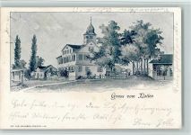 9515 Hosenruck Welfensberg 1901 - Hotel Nollen , AK