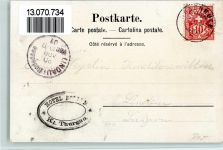 9515 Hosenruck Welfensberg 1901 - Hotel Nollen , AK