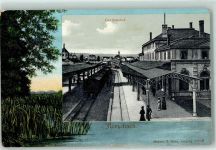 9400 Rorschach Gebrauchsspuren Bahnhof