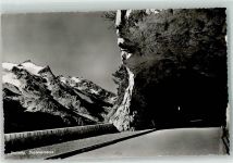 Sustenstrasse - Steinalp