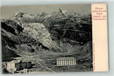 3999 Oberwald - Rhonegletscher Hotel