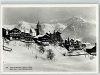 7064 Tschiertschen Gebrauchsspuren Winter