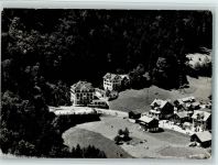 6377 Seelisberg - Hotel Löwen Flugaufnahme