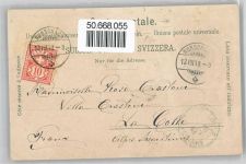 8200 Schaffhausen Sciaffusa - Rheinfall, Mondschein