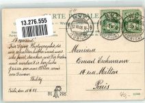 8630 Rüti ZH 1908 - Hotel Löwen