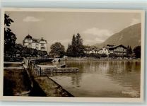 3806 Bönigen b. Interlaken - Ortsansicht