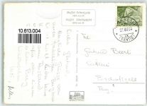 Säntis - Schwebebahn